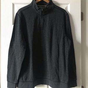 Men’s 3/4 zip